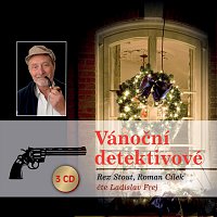 Ladislav Frej – Stout, Cílek: Vánoční detektivové CD
