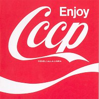 Přední strana obalu CD Enjoy CCCP [2008 Remastered Edition]