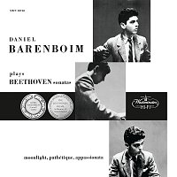 Beethoven: Piano Sonata No.8, Op. 13 -"Pathétique"; Piano Sonata No.14, Op.27 No.2 -"Moonlight"; Piano Sonata No. 23, Op. 57 -"Appassionata"