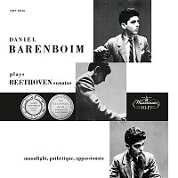 Daniel Barenboim – Beethoven: Piano Sonata No.8, Op. 13 -"Pathétique"; Piano Sonata No.14, Op.27 No.2 -"Moonlight"; Piano Sonata No. 23, Op. 57 -"Appassionata"