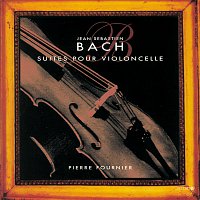 Pierre Fournier – J.S. Bach: Integrale des Suites pour Violoncelle