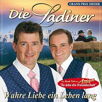 Přední strana obalu CD Wahre Liebe ein Leben lang