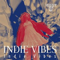 Přední strana obalu CD Indie Vibes
