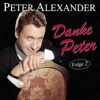 Přední strana obalu CD Danke Peter - Folge 2