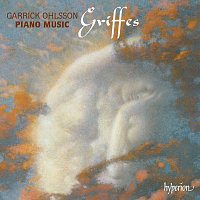 Přední strana obalu CD Charles Tomlinson Griffes: Piano Music