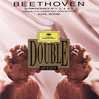 Wiener Philharmoniker, Karl Bohm – Beethoven: Symphonies No.1, Op. 21 & No.2, Op. 36 & No.4, Op. 60 & No.5, Op. 67
