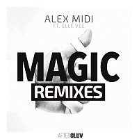 Alex Midi, Elle Vee – Magic [Remixes]