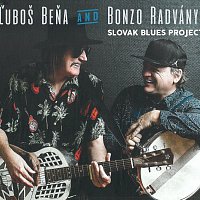 Ľuboš Beňa a Bonzo Radványi – Slovak Blues Project CD