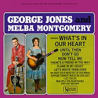 George Jones, Melba Montgomery – Singing What's In Our Hearts