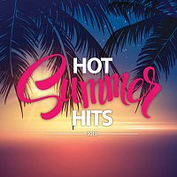 Přední strana obalu CD Hot Summer Hits 2019