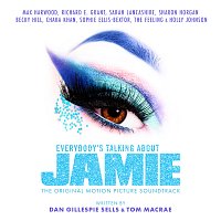 Přední strana obalu CD Everybody's Talking About Jamie [Original Motion Picture Soundtrack]