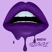 Přední strana obalu CD SIGGI