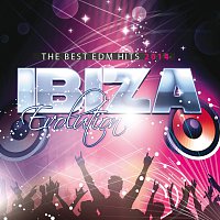 Přední strana obalu CD Ibiza Evolution