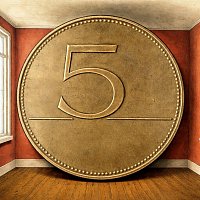 Přední strana obalu CD pénz