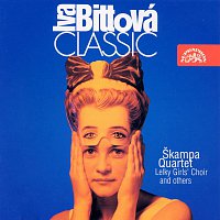 Iva Bittová, Škampovo kvarteto – Iva Bittová Classic CD