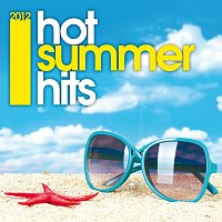 Přední strana obalu CD Hot Summer Hits 2012