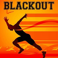 Přední strana obalu CD Blackout