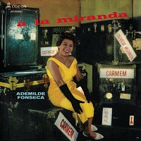 Přední strana obalu CD A La Miranda