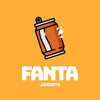 Přední strana obalu CD Fanta