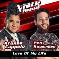 Afonso Cappelo, Peu Kuyumjian – Love Of My Life [The Voice Brasil 2016]