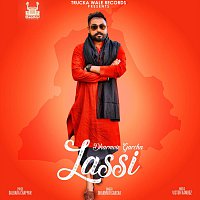 Přední strana obalu CD Lassi