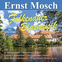 Přední strana obalu CD Falkenauer Blasmusik - 50 große Erfolge