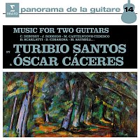 Turibio Santos & Óscar Cáceres – Music for Two Guitars, Vol. 1
