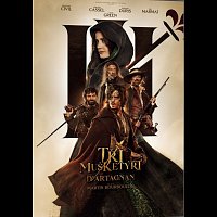 Různí interpreti – Tři mušketýři: D'Artagnan DVD