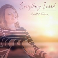 Přední strana obalu CD Everything I Need