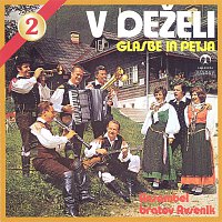 Ansambel bratov Avsenik – V deželi glasbe in petja 2