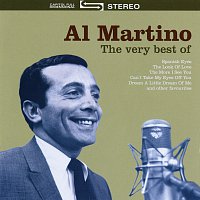 Přední strana obalu CD The Very Best Of Al Martino