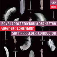 Přední strana obalu CD Wagner: Lohengrin (Live)