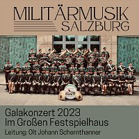 Militarmusik Salzburg – Galakonzert 2023 im Großen Festspielhaus (Live)