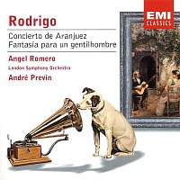 Angel Romero – Rodrigo: Guitar Works