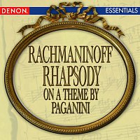 Alexei Cherkasov, Alexander Dmitriev, Moscow RTV Symphony Orchestra – Rachmaninoff: Rhapsody on a Theme by Paganini