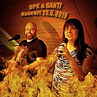 DPK & SAHTI – Koncert 25.5.2019
