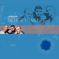 Přední strana obalu CD Better Than Life