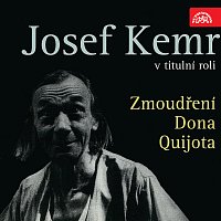 Přední strana obalu CD Dyk: Zmoudření Dona Quijota