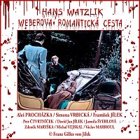 Přední strana obalu CD Watzlik: Weberova romantická cesta