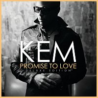 Přední strana obalu CD Promise To Love [Deluxe]