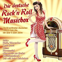 Přední strana obalu CD Die deutsche Rock’n Roll Musicbox