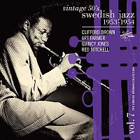 Various Artists.. – Vintage 50's Swedish Jazz Vol. 7 1953-1954