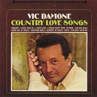 Přední strana obalu CD County Love Songs