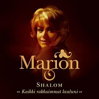 Přední strana obalu CD Shalom-Kaikki Rakkaimmat Lauluni