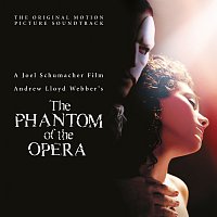 Přední strana obalu CD The Phantom Of The Opera [Original Motion Picture Soundtrack / Deluxe Edition]