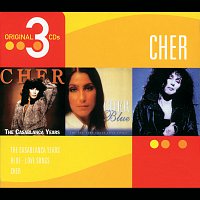 Přední strana obalu CD Cher
