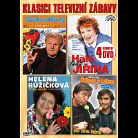 Různí interpreti – Klasici televizní zábavy DVD