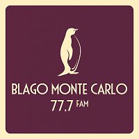 Přední strana obalu CD MONTE CARLO