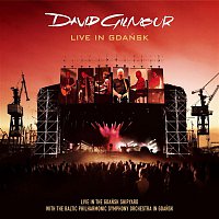 David Gilmour – Live In Gdansk CD