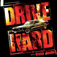 Přední strana obalu CD Drive Hard [Original Motion Picture Soundtrack]